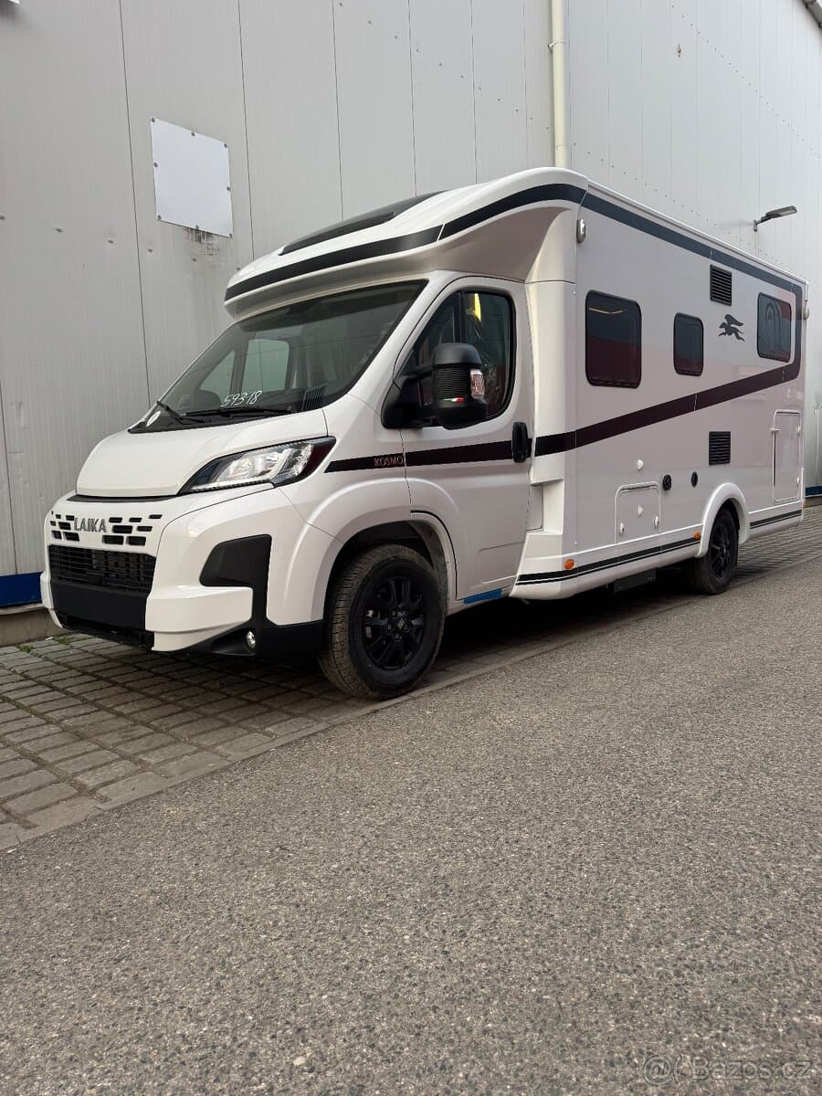 LAIKA KOSMO L 319 (2026) – 5 míst