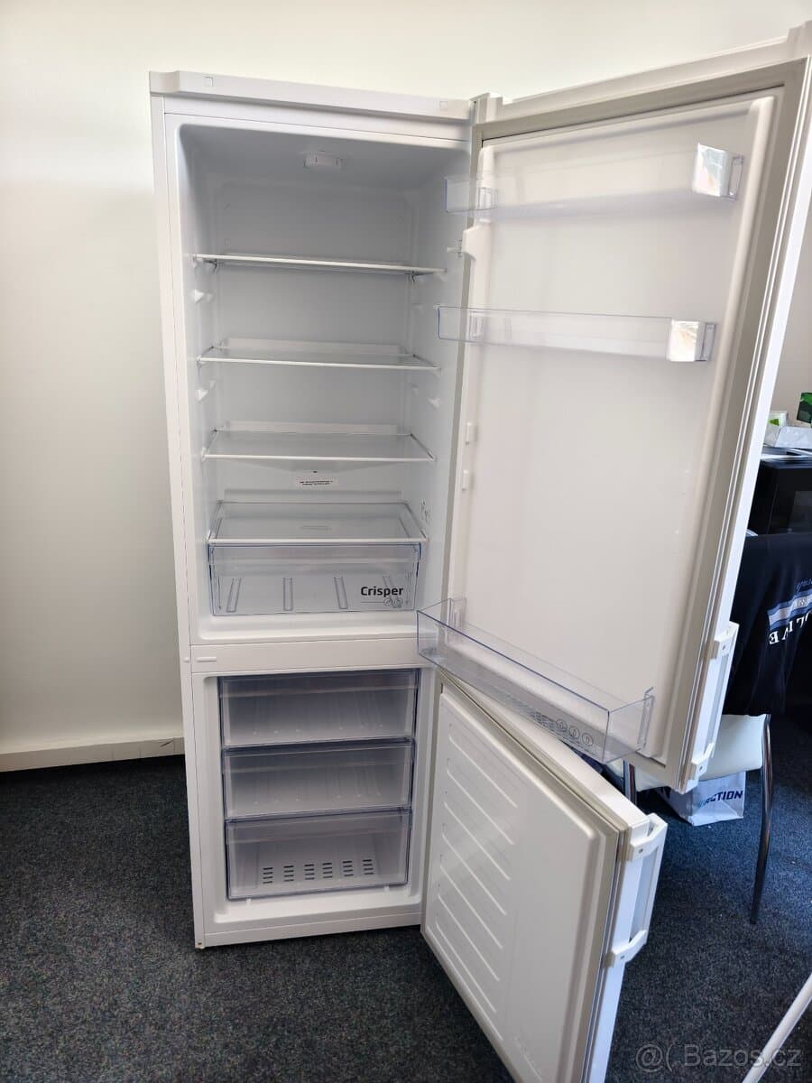 Lednice Beko 170cm velmi pěkná