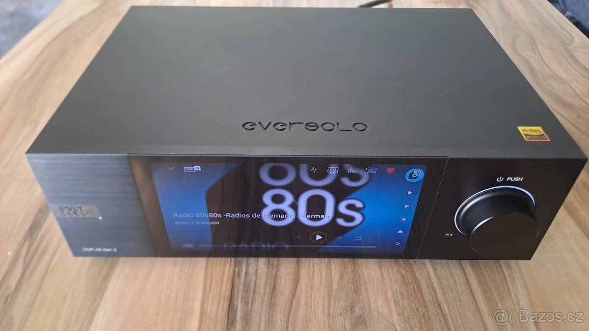 Eversolo dmp a6 gen.2