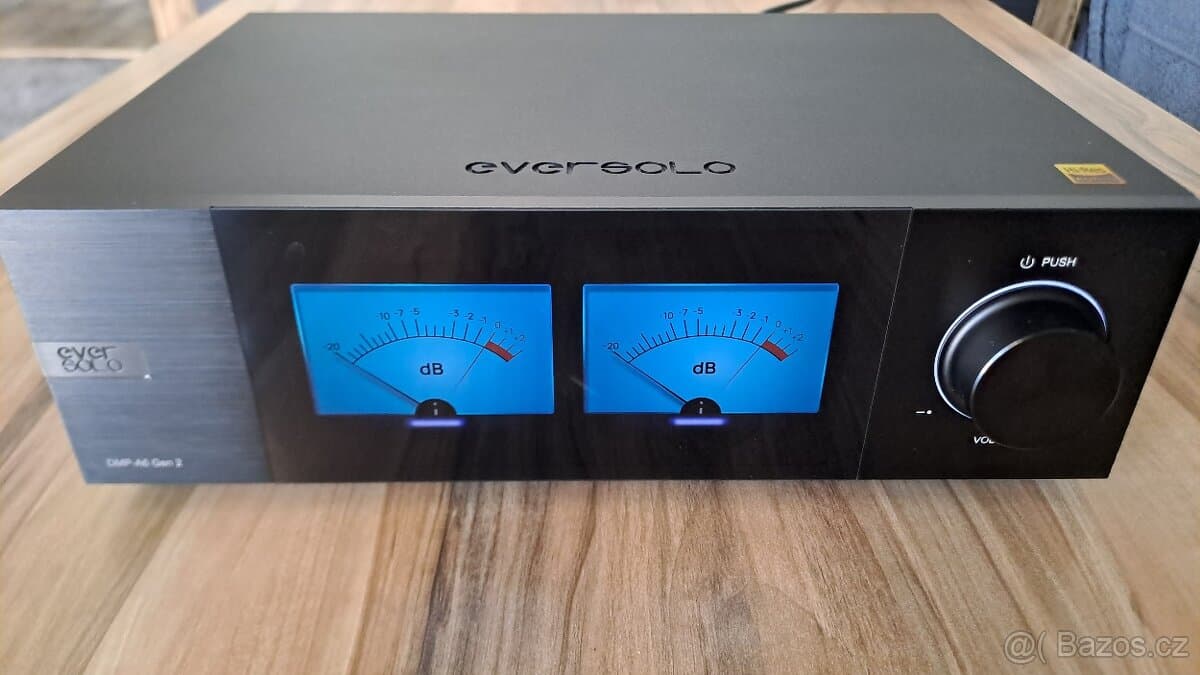 Eversolo dmp a6 gen.2