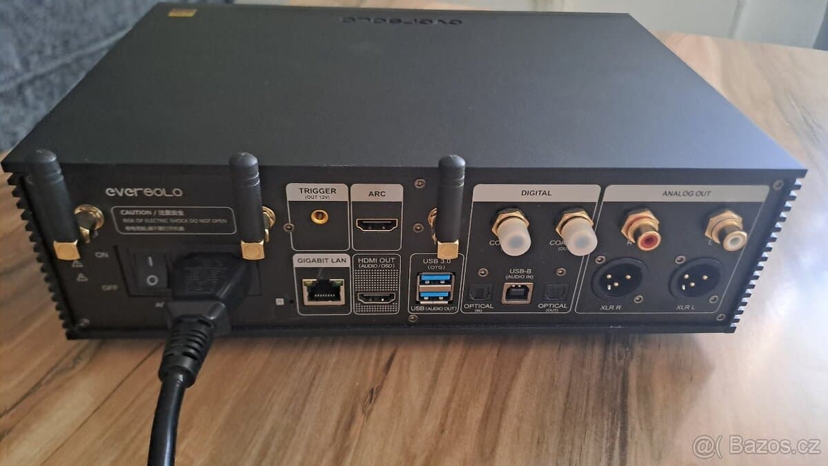 Eversolo dmp a6 gen.2