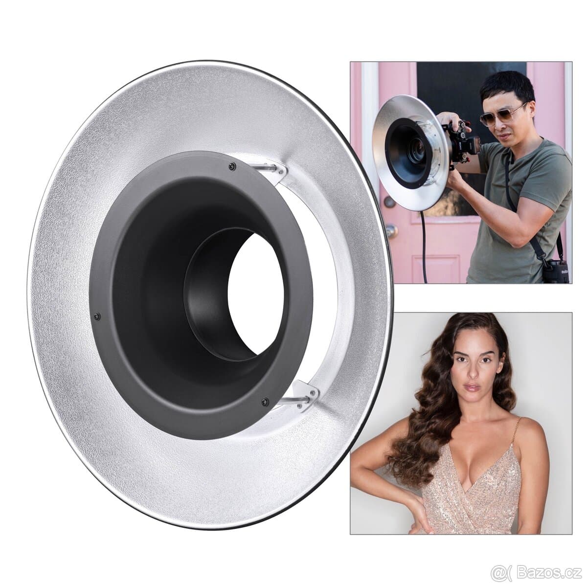 Reflektor Godox RFT-25S pro Ring Flash hlavu R200