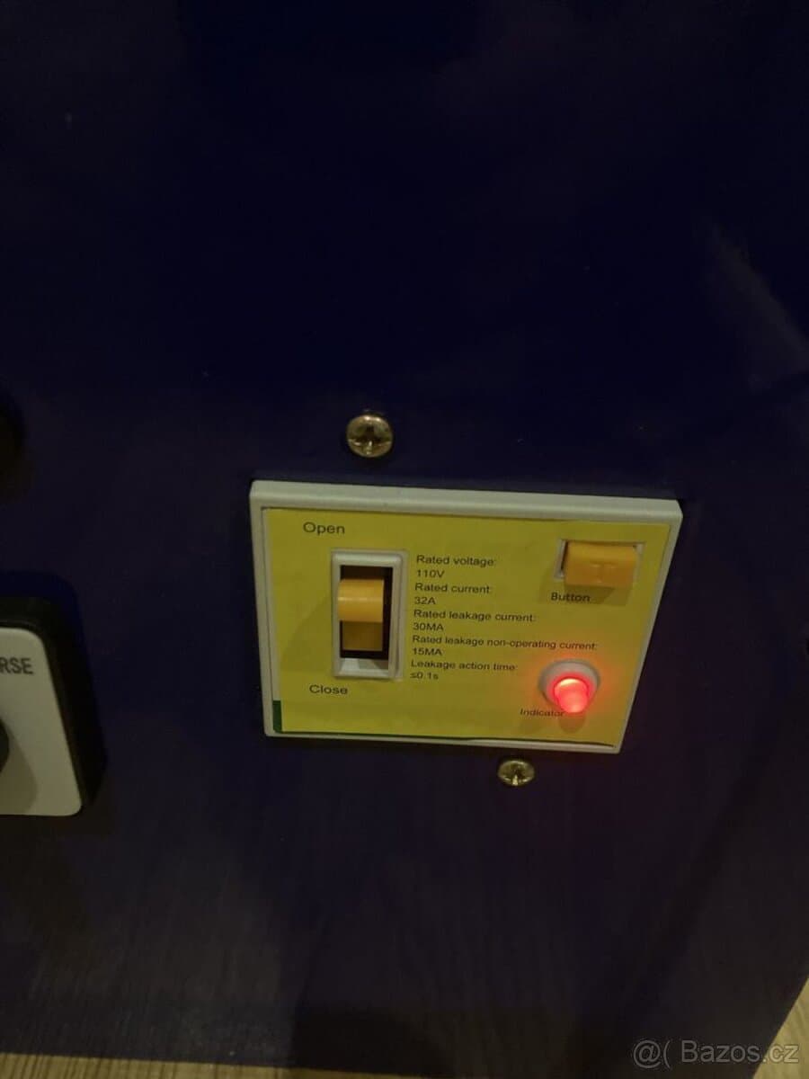 Elektrické hrnčířské kolo 25 cm s pedálem a sadou nástrojů