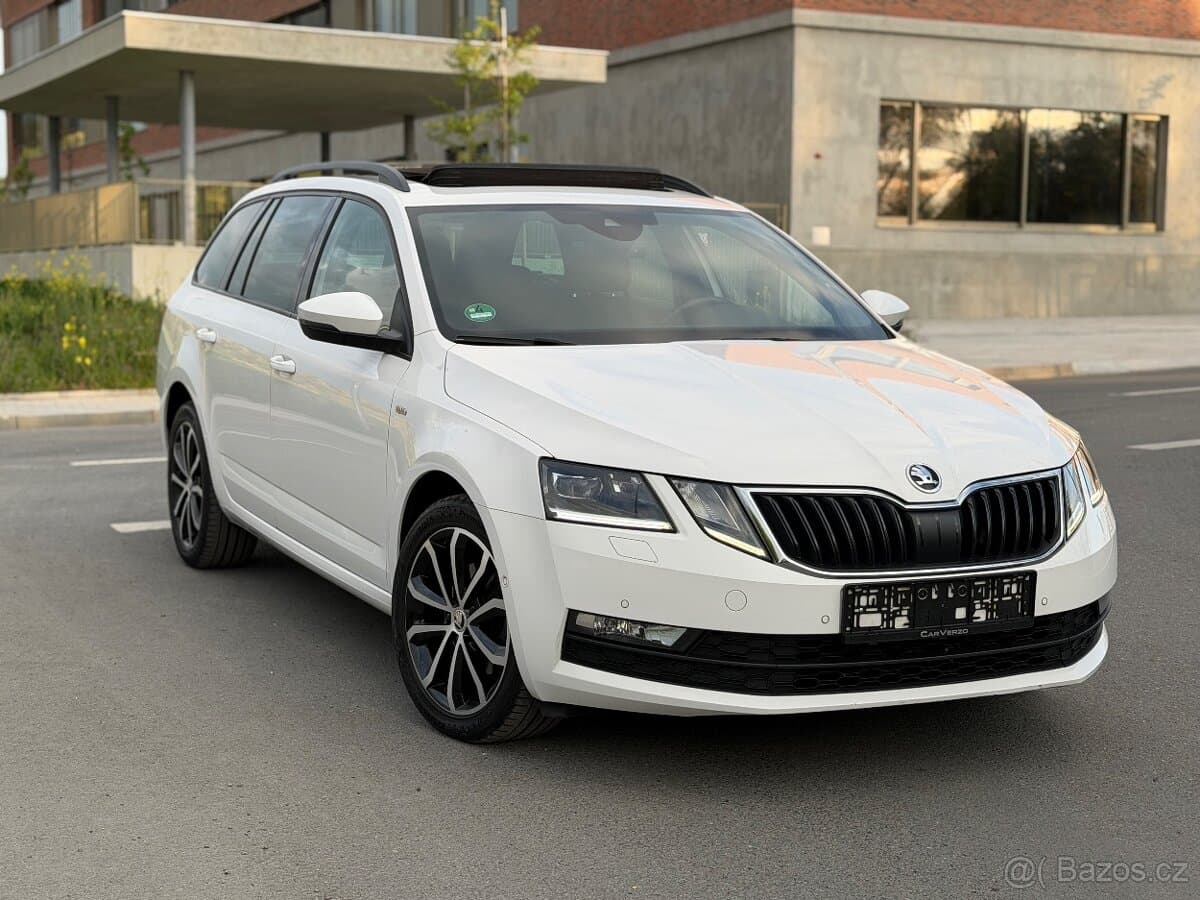 REZERVACE… ŠKODA OCTAVIA III FL 1.5 TSI 110KW DSG SOLEIL