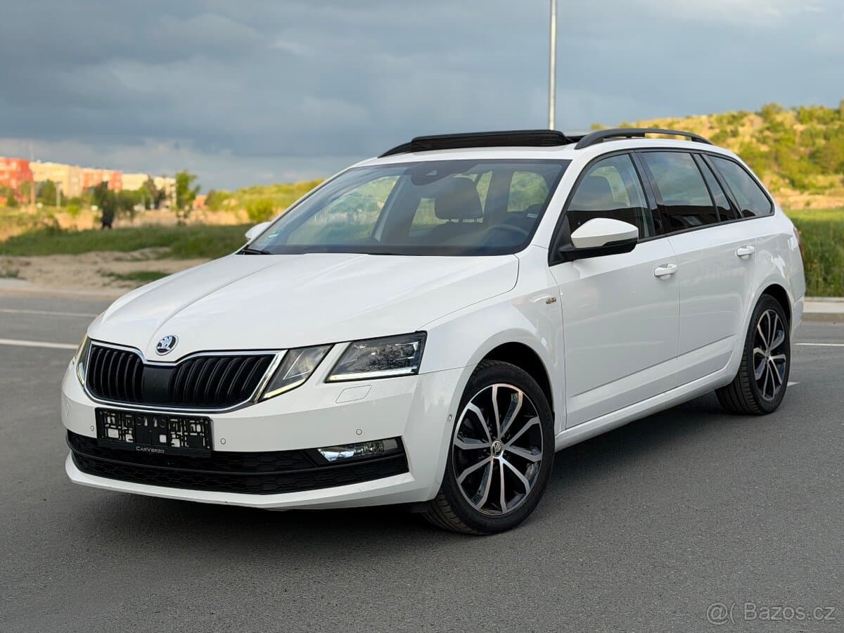 REZERVACE… ŠKODA OCTAVIA III FL 1.5 TSI 110KW DSG SOLEIL