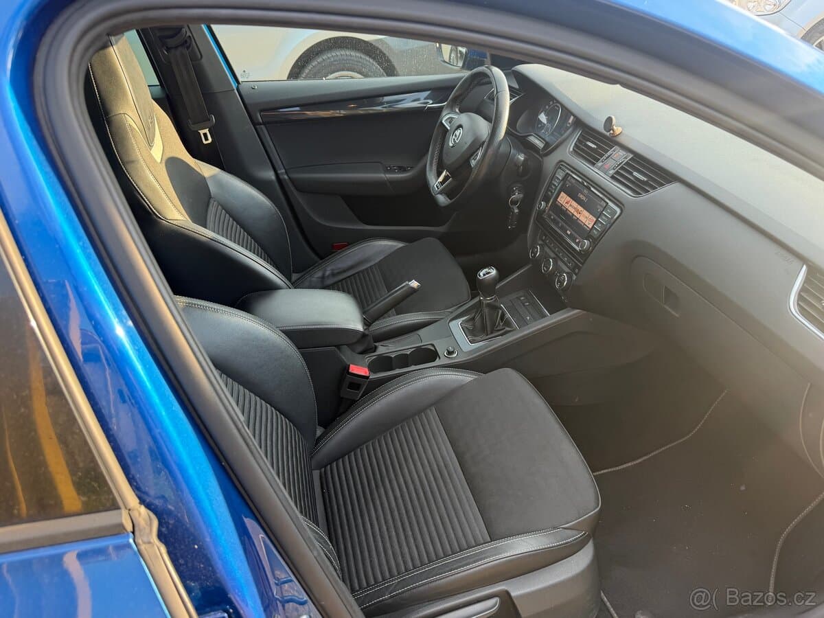 Škoda Octavia 3 RS 2.0 Tdi 135Kw Colombus Tažný M2017
