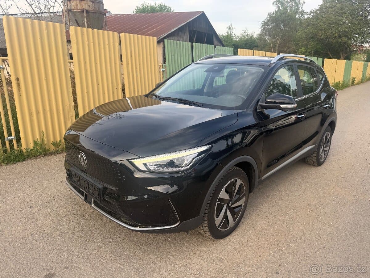 MG ZS EV 130Kw LUXURY 2022