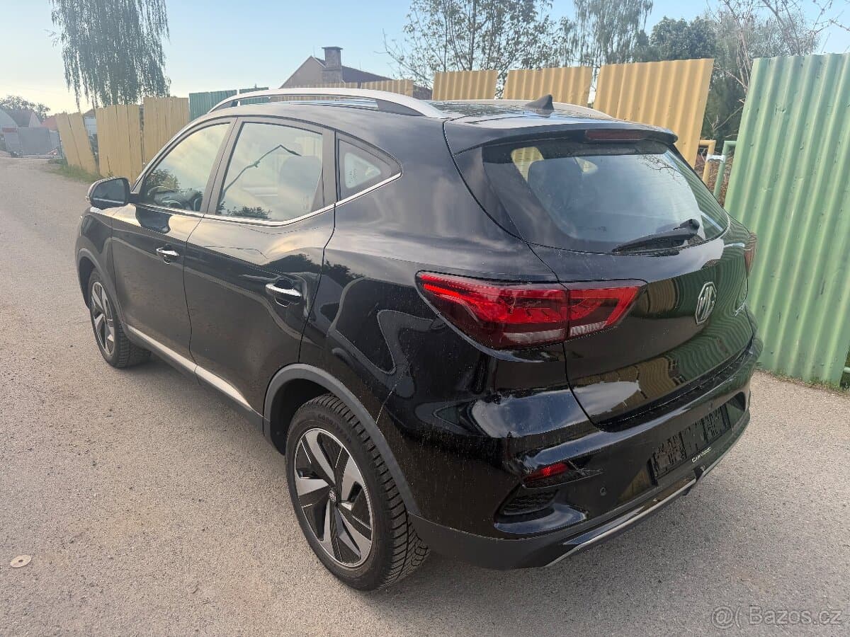 MG ZS EV 130Kw LUXURY 2022