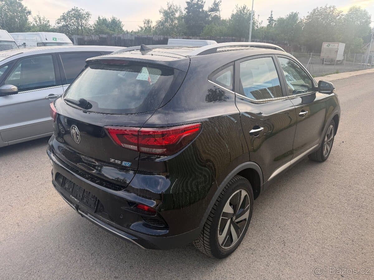 MG ZS EV 130Kw LUXURY 2022