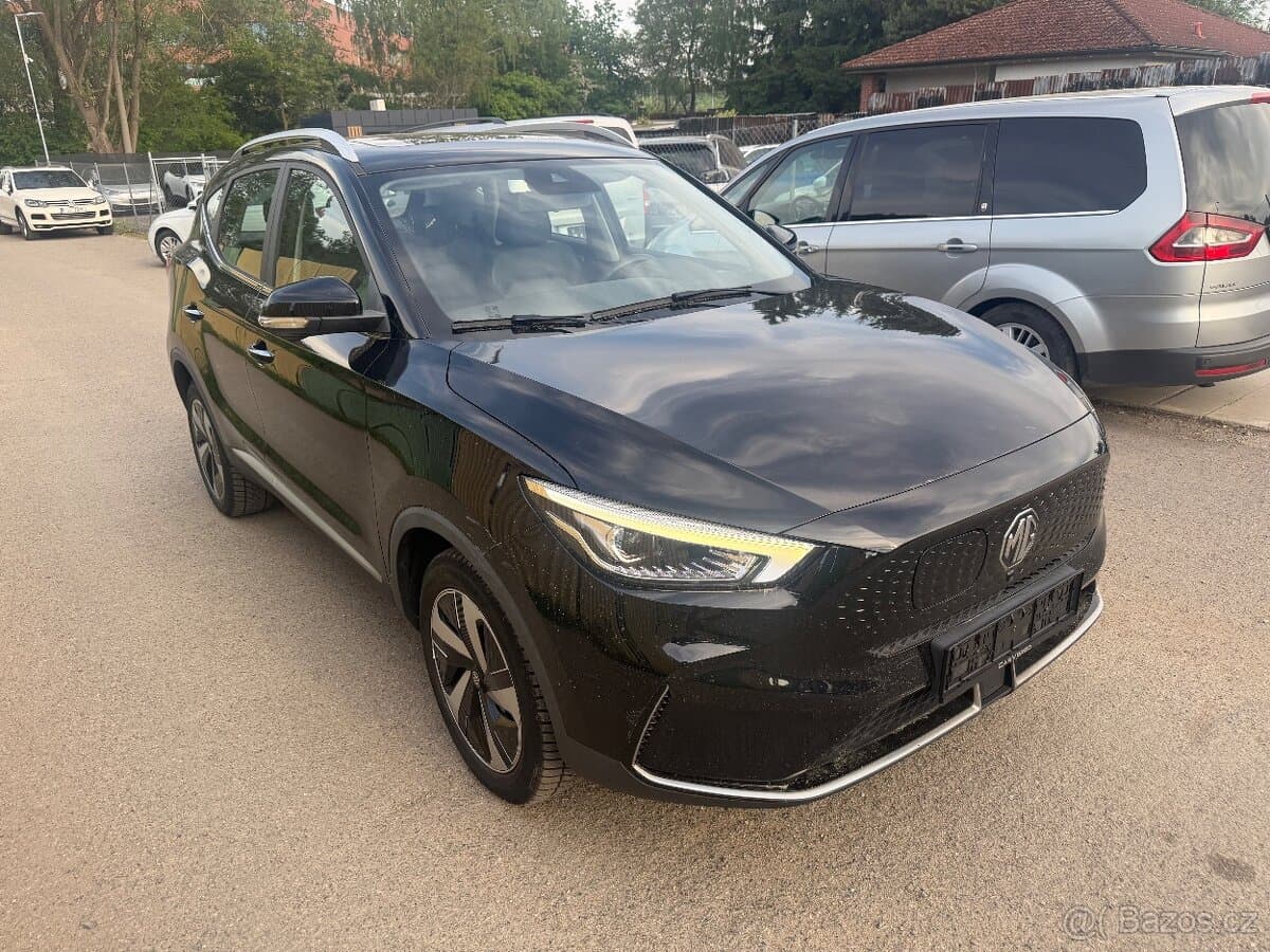 MG ZS EV 130Kw LUXURY 2022