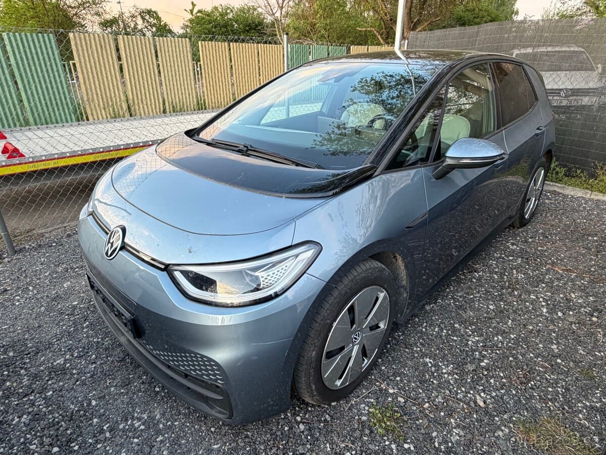 Vw ID.3 62Kwh 150Kw 94TKM