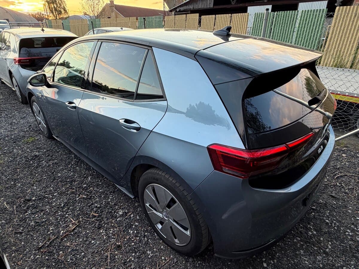 Vw ID.3 62Kwh 150Kw 94TKM