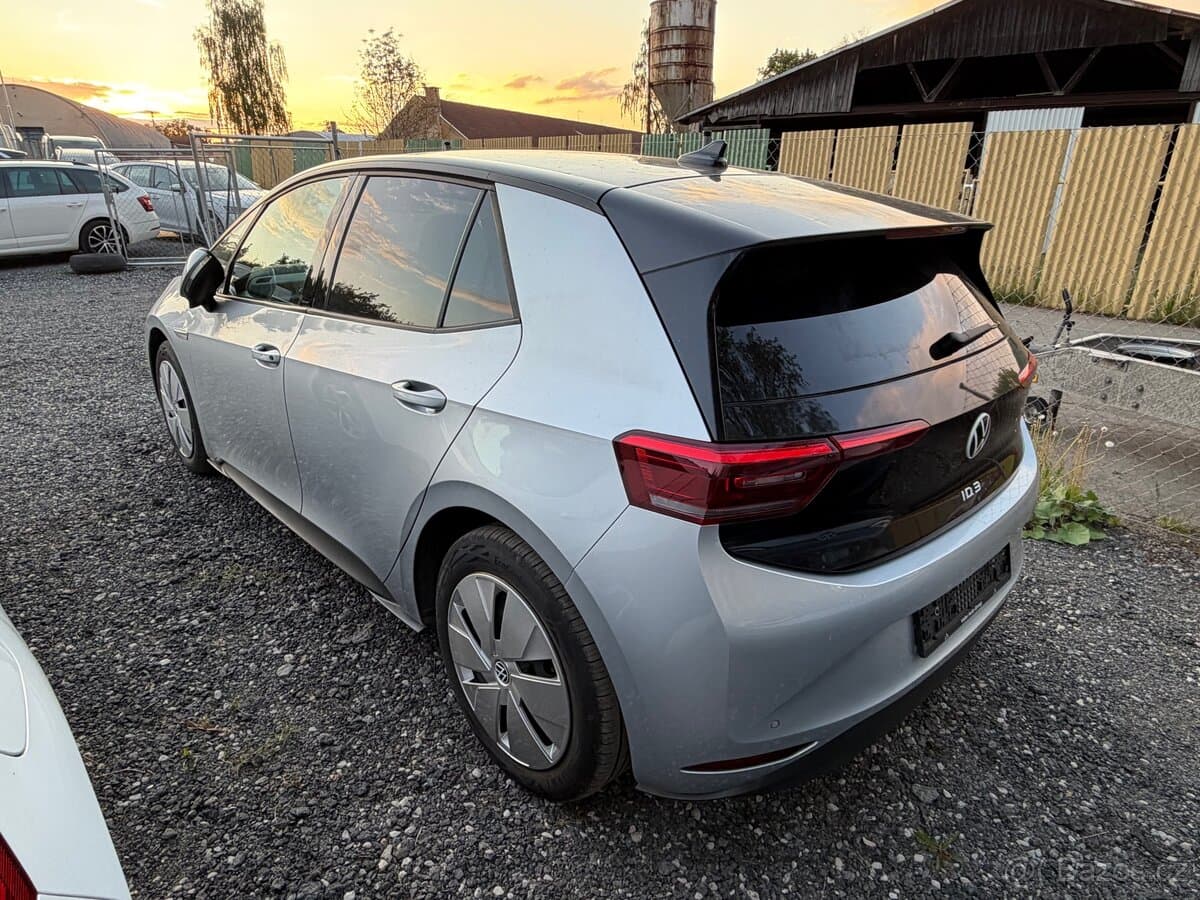 Vw ID.3 62KwH 150Kw Kamera 111tkm