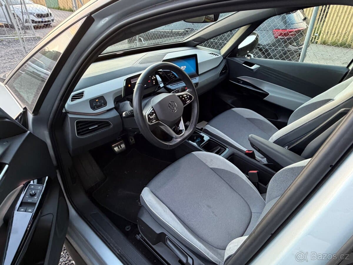 Vw ID.3 62KwH 150Kw Kamera 111tkm