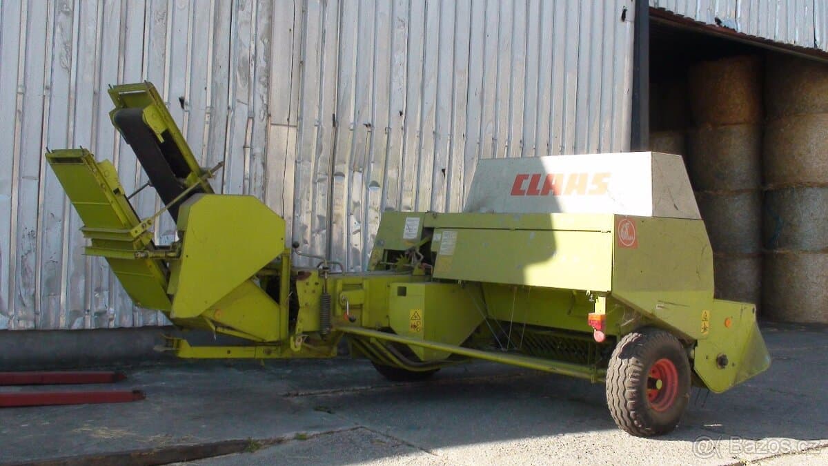 Claas Markant 65
