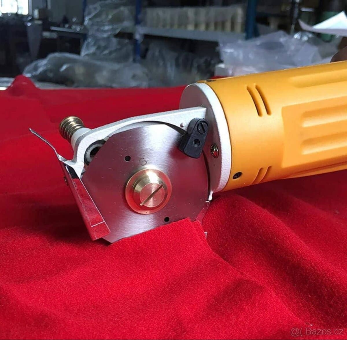 Elektrický řezací nůž RSD-70 Mini Shear