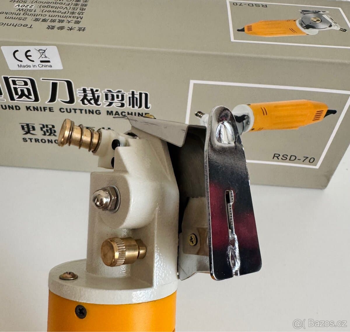 Elektrický řezací nůž RSD-70 Mini Shear