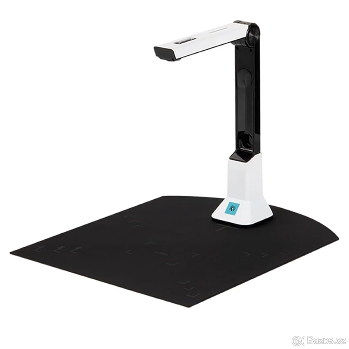 Vysokorychlostní grafický skener s 8MP kamerou