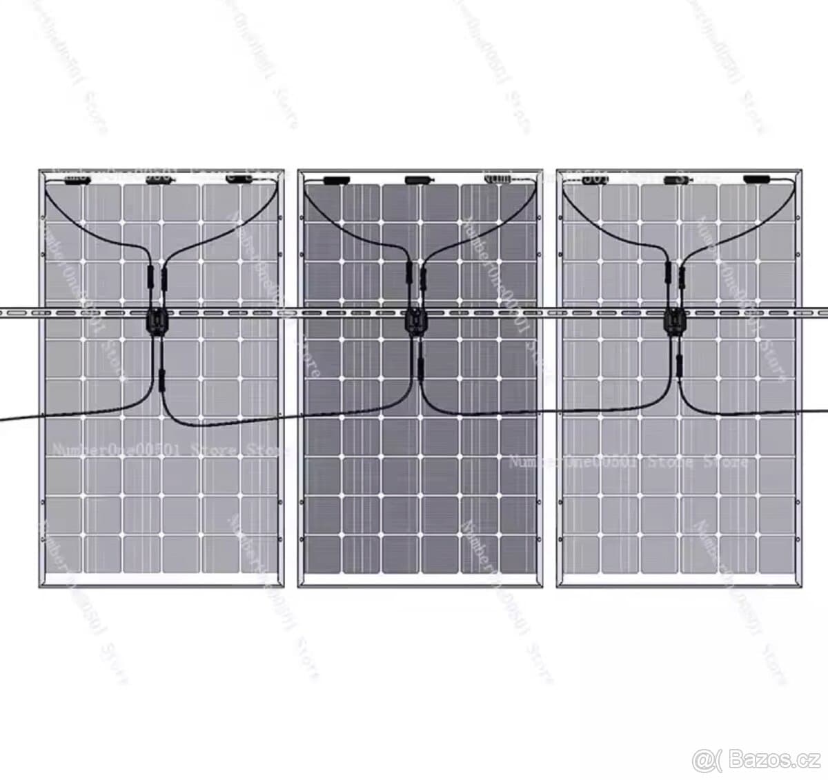 GNE Honeybee 400 2.4G Optimalizér pro solární panel až 450 W