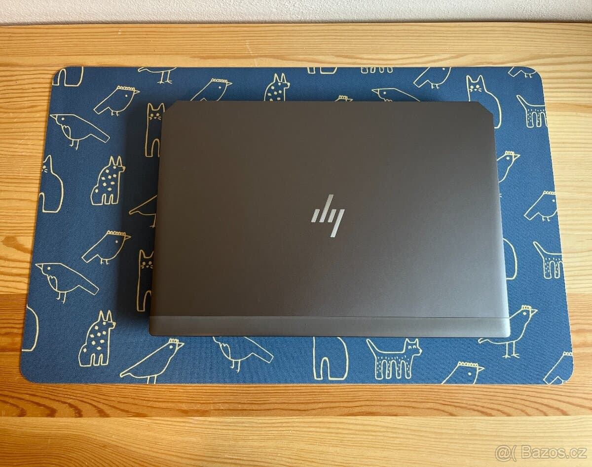 HP ZBook 15 G6 | i7-9850H | 32GB | 512GB | T2000 | Záruka