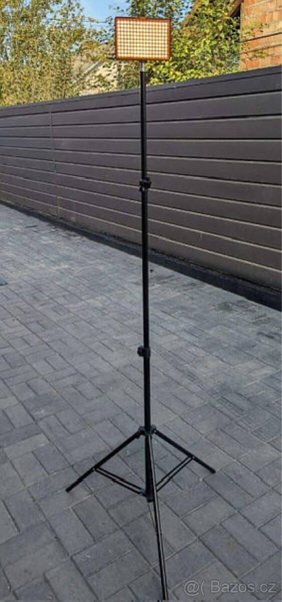 LED videoreflektor SAMTIAN LED-TL-160S sada