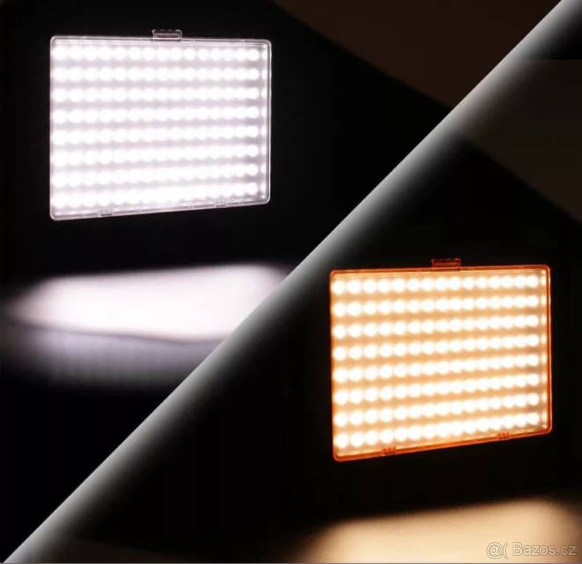 LED videoreflektor SAMTIAN LED-TL-160S sada