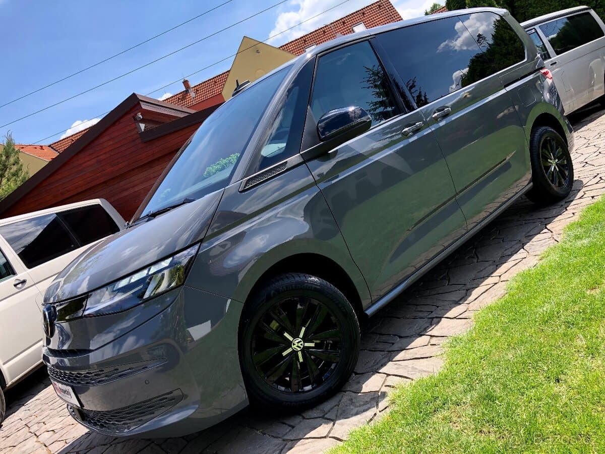 VW Multivan T7 DSG-110kw-2/2023-1 Majitel-Tažné
