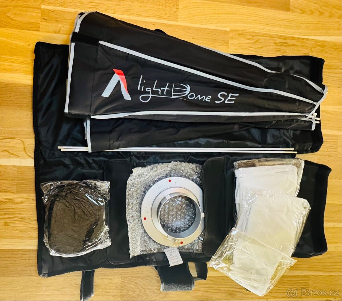 Aputure Light Dome SE softbox pro LED světla