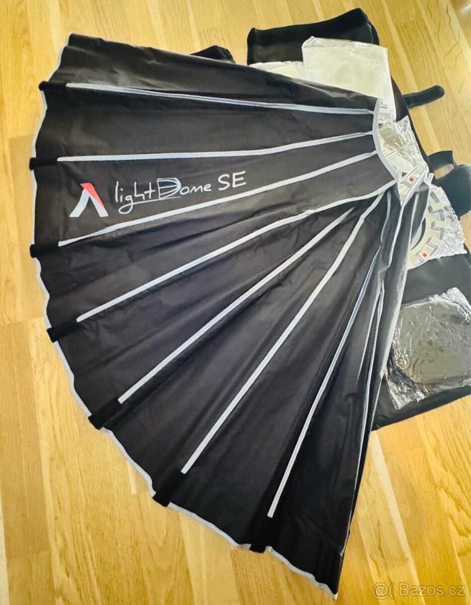 Aputure Light Dome SE softbox pro LED světla