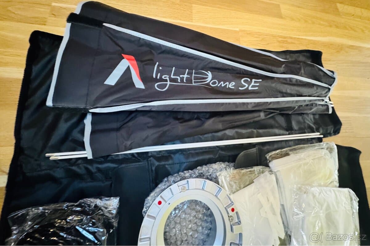 Aputure Light Dome SE softbox pro LED světla