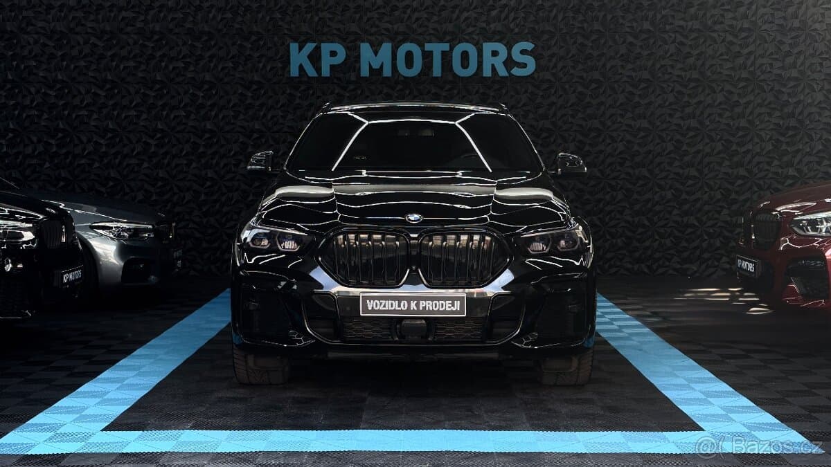 BMW X6 30d xDrive,G06,Mpaket,ČR,Záruka, TOP STAV