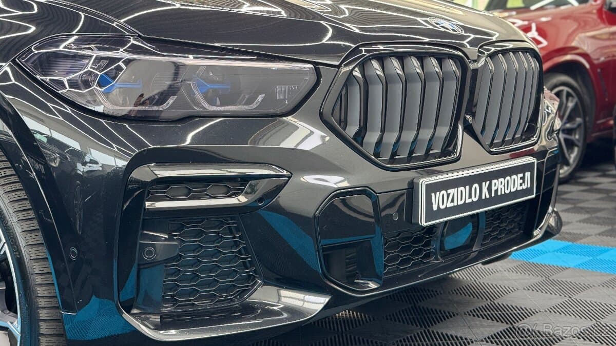 BMW X6 30d xDrive,G06,Mpaket,ČR,Záruka, TOP STAV