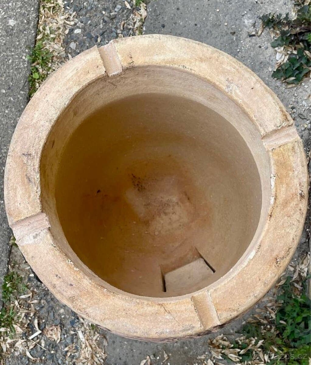 Exkluzivní tandoor „Fénix“ 60l s odklápěcí víkem