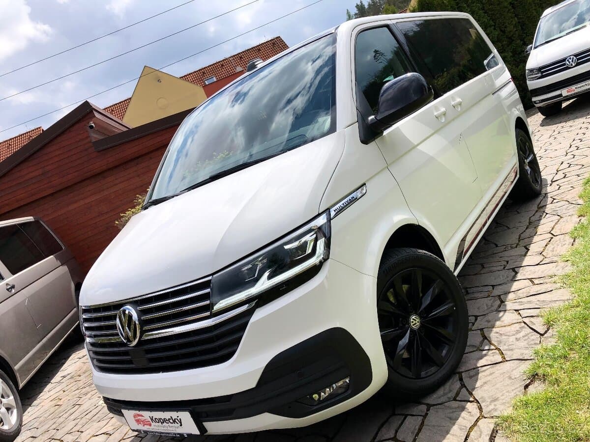 VW Multivan T6.1 4 Motion-Eberspacher-Historie VW