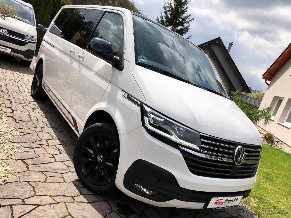 VW Multivan T6.1 4 Motion-Eberspacher-Historie VW