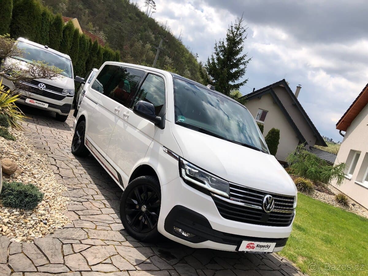 VW Multivan T6.1 4 Motion-Eberspacher-Historie VW