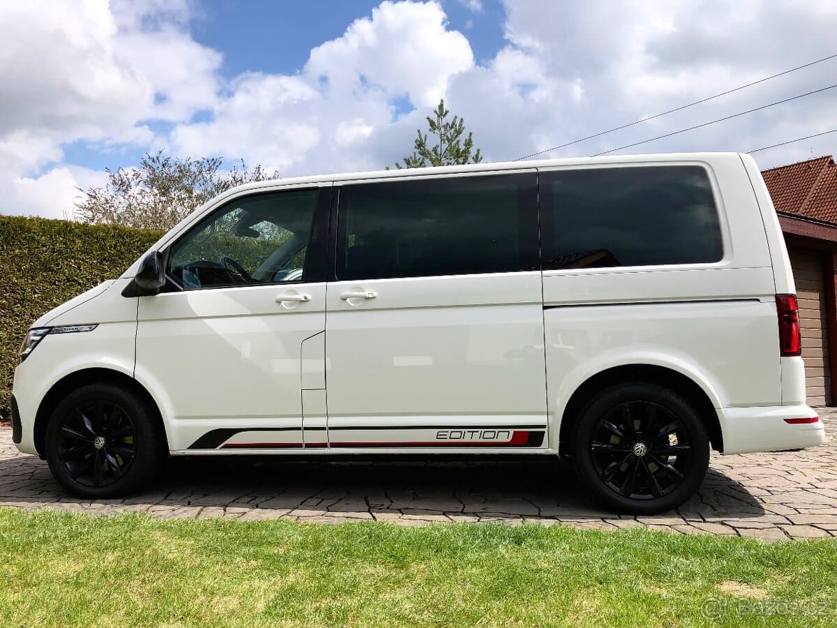 VW Multivan T6.1 4 Motion-Eberspacher-Historie VW