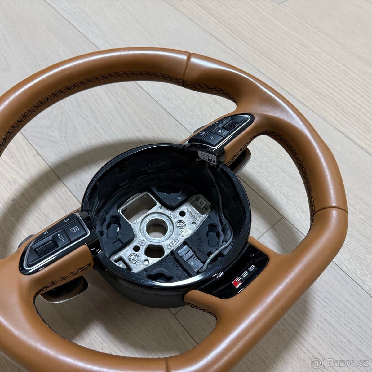 Volant Audi Exclusive - Audi RS6 4G C7