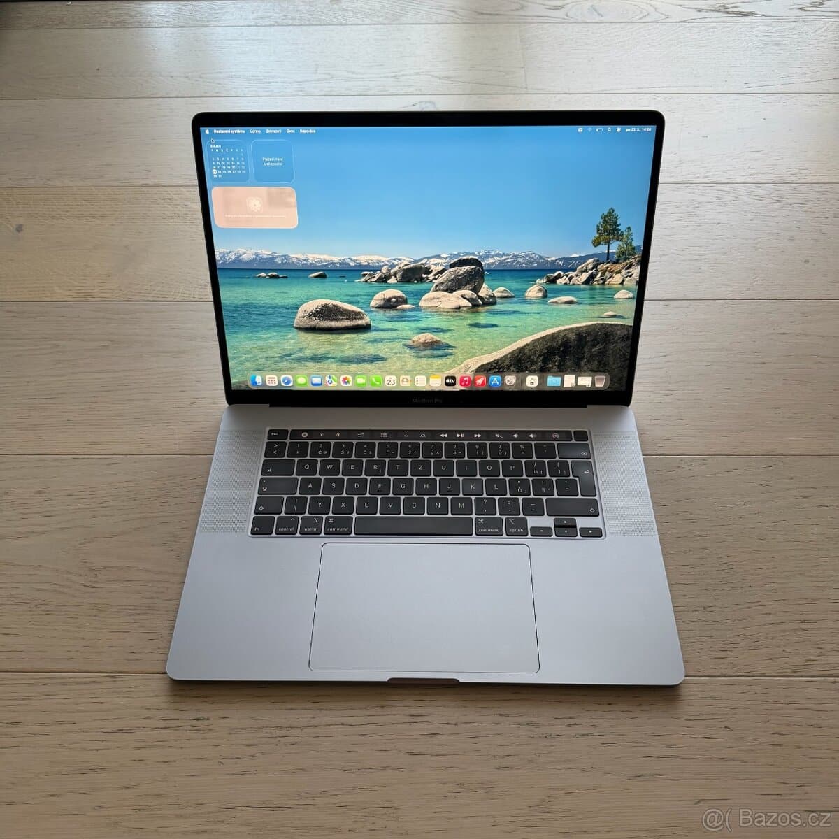 APPLE MACBOOK PRO 16” 2019 i7/16GB RAM/512GB