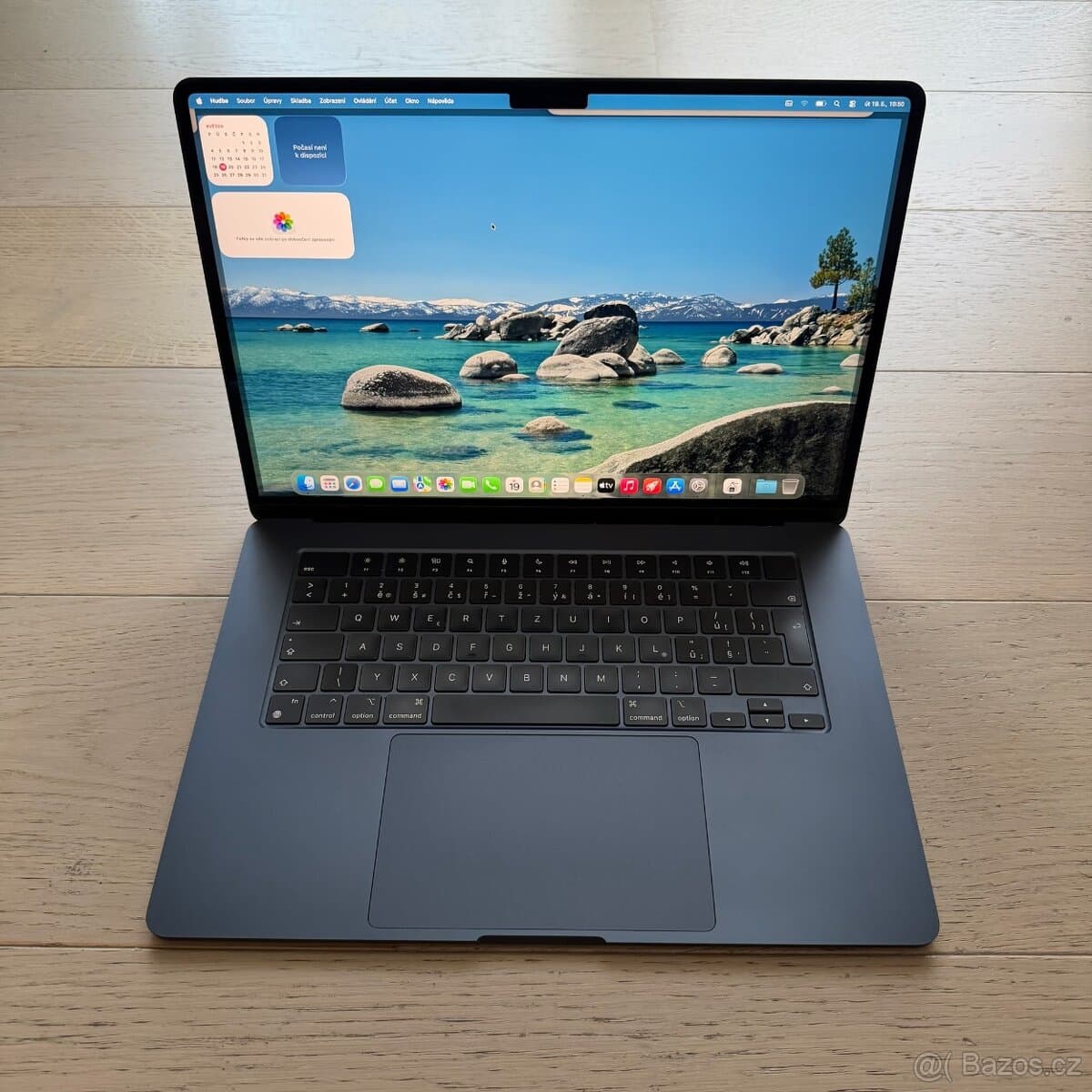 APPLE MACBOOK AIR 15” M2/256GB/8GB,BATERIE 90%