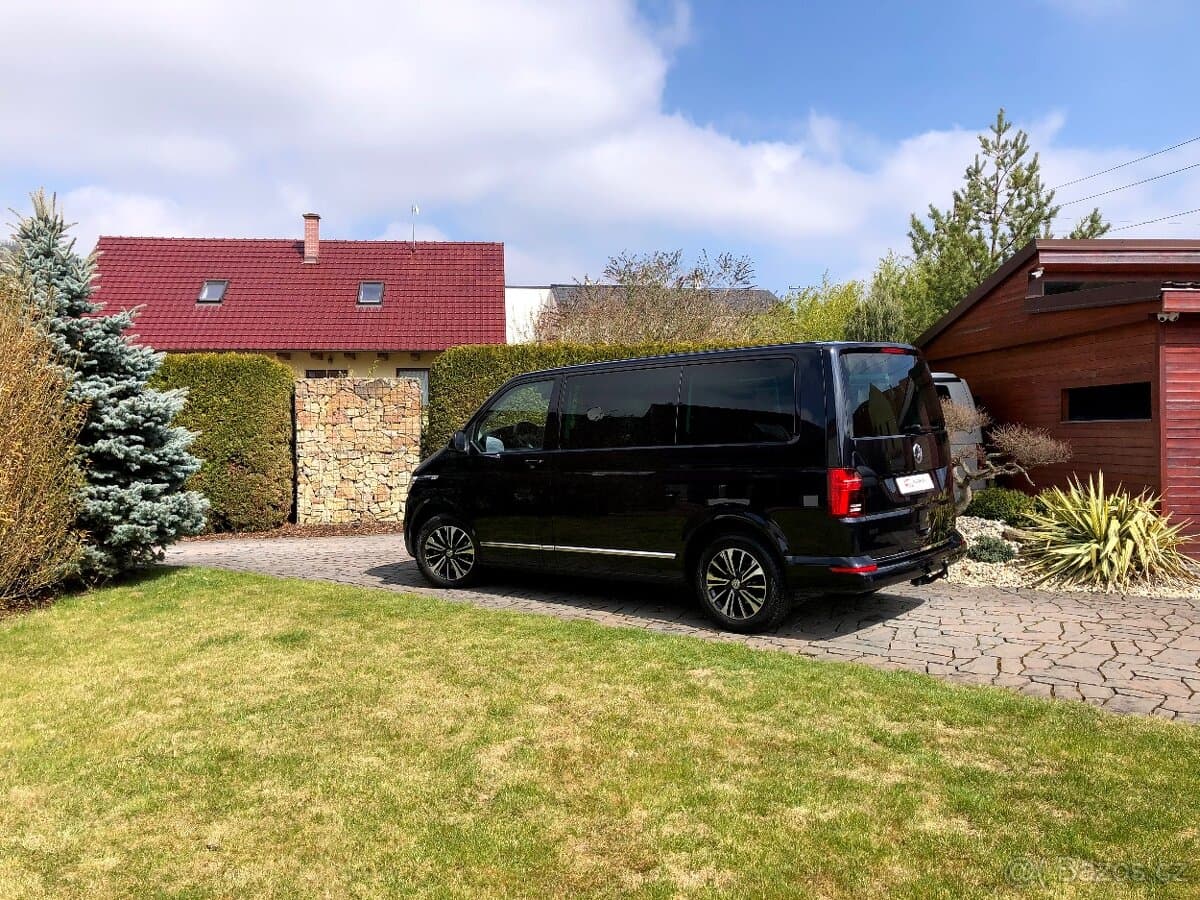 VW Multivan T6.1 DSG GENERATION SIX 149 tis. km