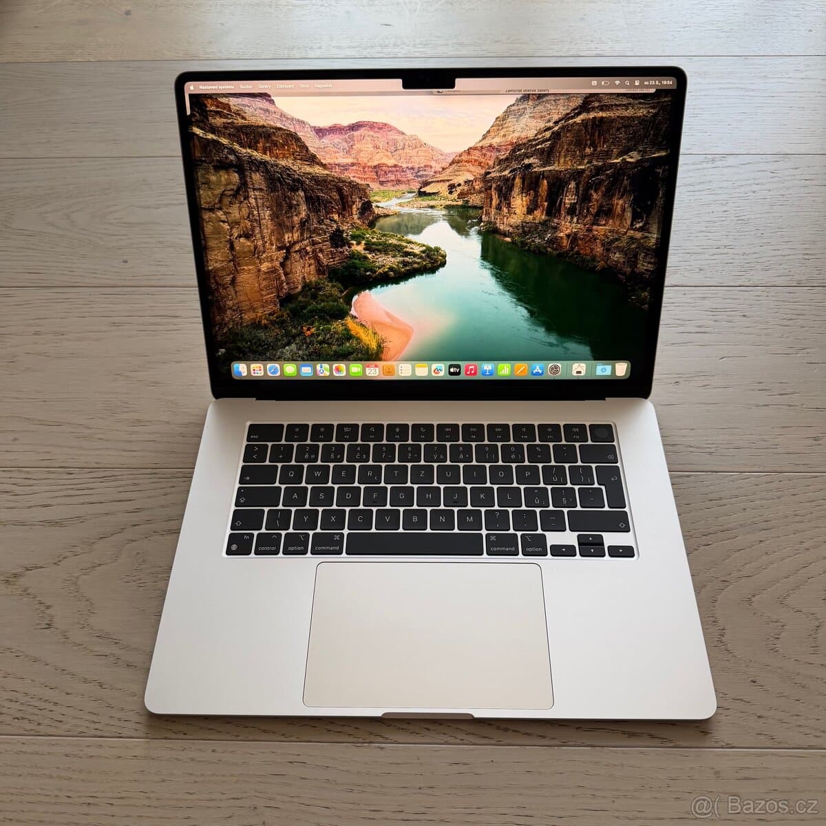 NOVÝ APPLE MACBOOK AIR 15” M3/512GB/16GB,ZARUKA APPLE 1 ROK