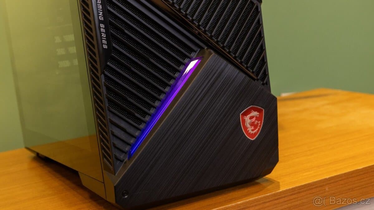 Herní PC MSI RTX 4080 / 13700KF / 32GB / 2TB SSD / záruka