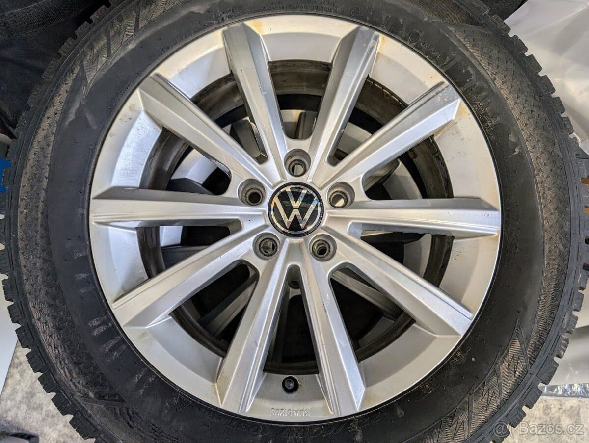 ALU zimní sada VW Merano 225/60 R17