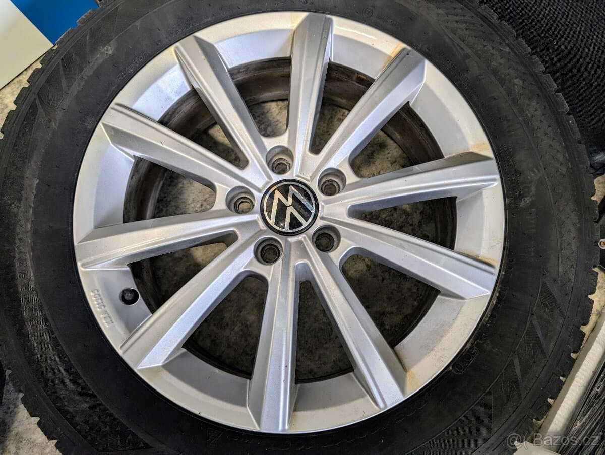 ALU zimní sada VW Merano 225/60 R17