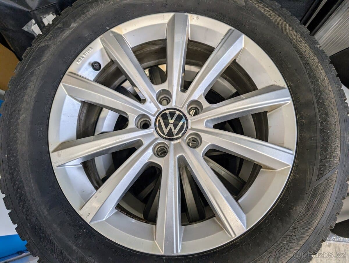ALU zimní sada VW Merano 225/60 R17