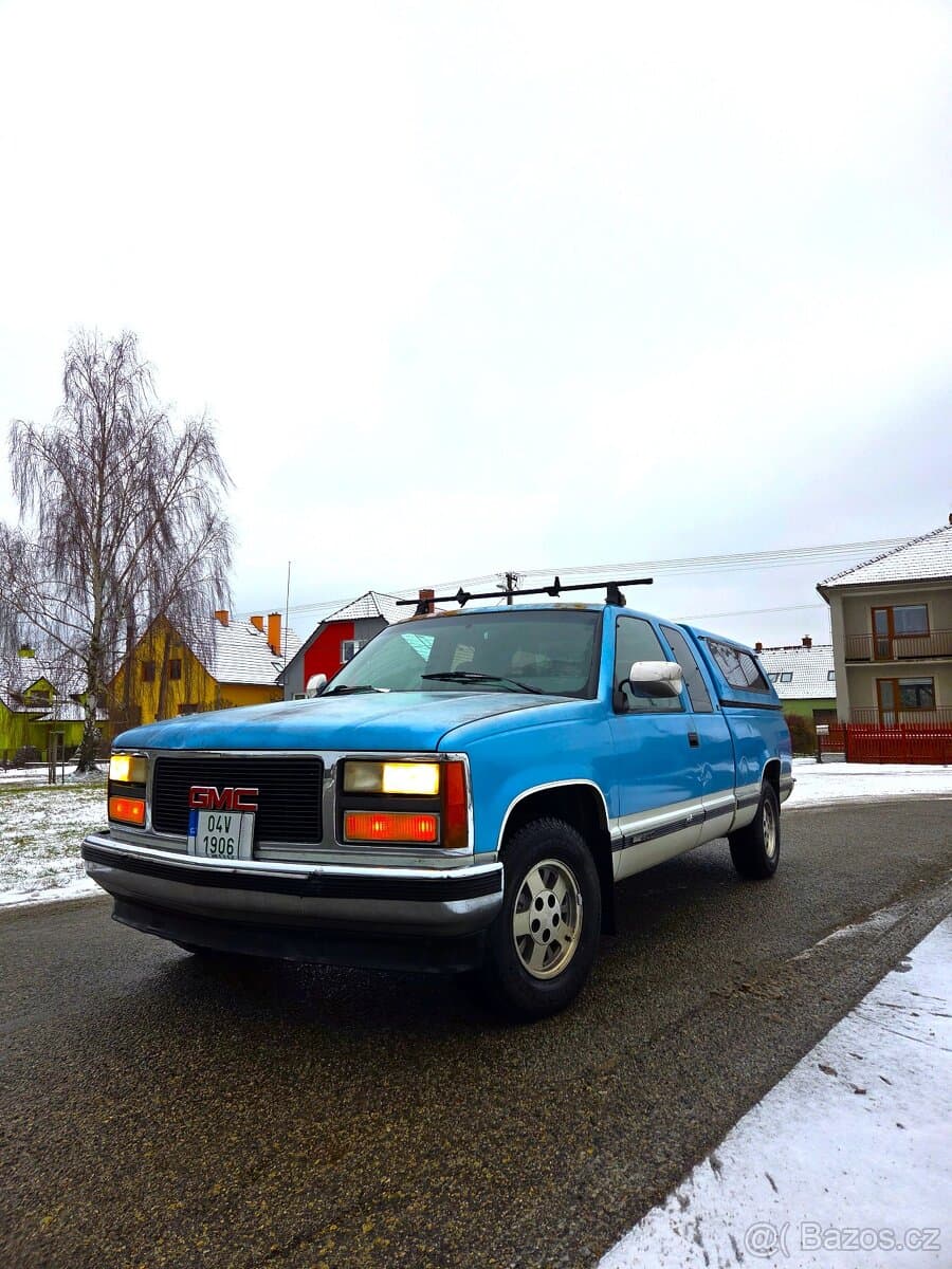 GMC Sierra 1500 | 5.7 V8 | 1993