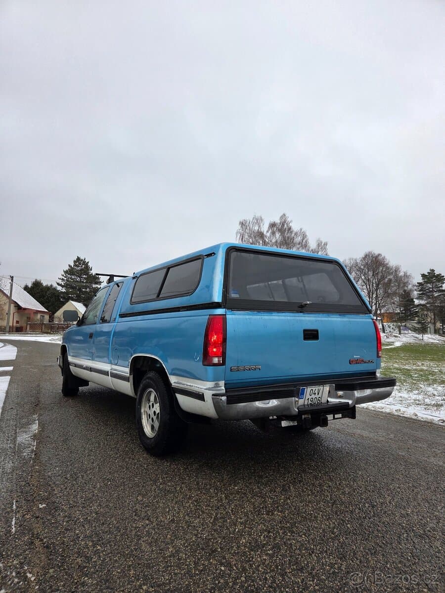 GMC Sierra 1500 | 5.7 V8 | 1993