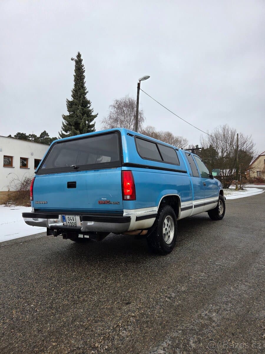 GMC Sierra 1500 | 5.7 V8 | 1993