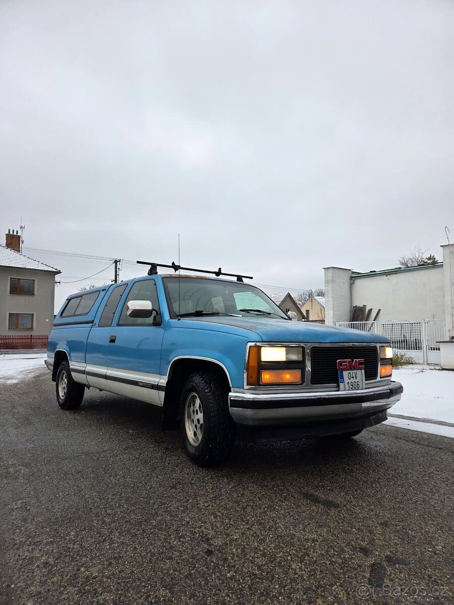 GMC Sierra 1500 | 5.7 V8 | 1993